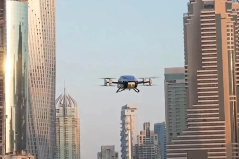 The US has approved the first fully electric flying car in the world.