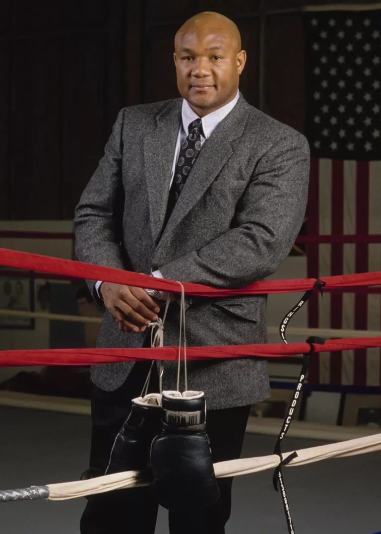 George Foreman, Championship Boxer and Grill Pitchman, Dead at 76