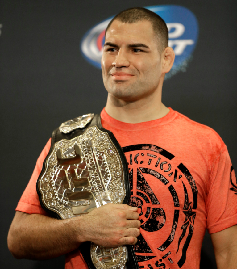Cain Velasquez speaks out before his sentencing hearing